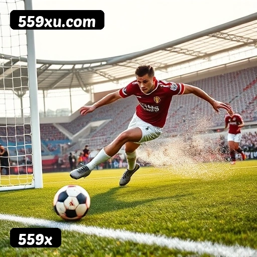 559x bônus R$5.000 + 500 giros - Rollover 35x, prazo 30 dias, 38% taxa conversão